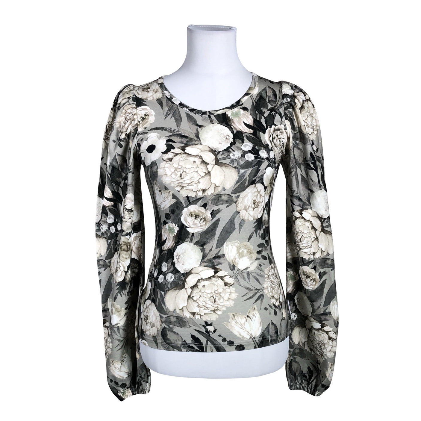 Unisex Versonpuoti - Tricot shirt, size 34 - Gray (1)