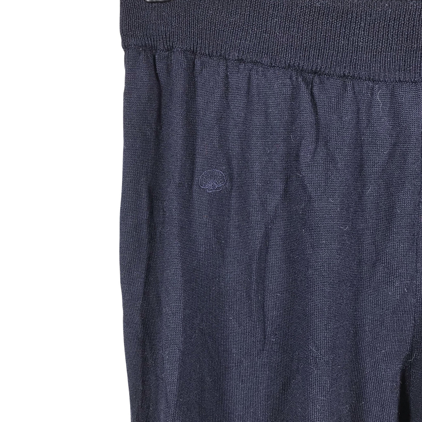 Unisex Skall studio - Tricot pants, size 40 - Blue (3)