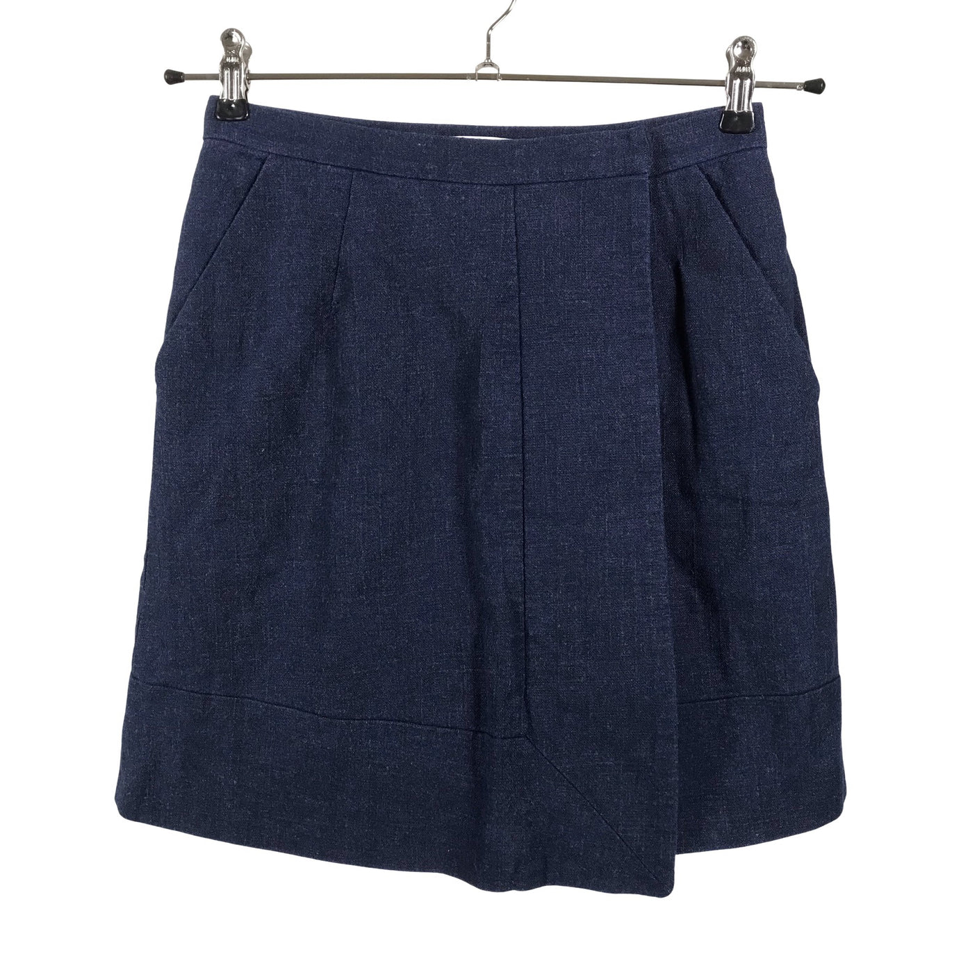 Unisex Whistles - Fabric skirt, size 36 - Blue (1)