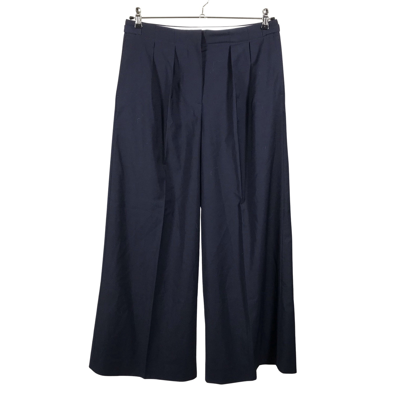 Unisex Arket - Straight leg trousers, size 40 - Blue (1)