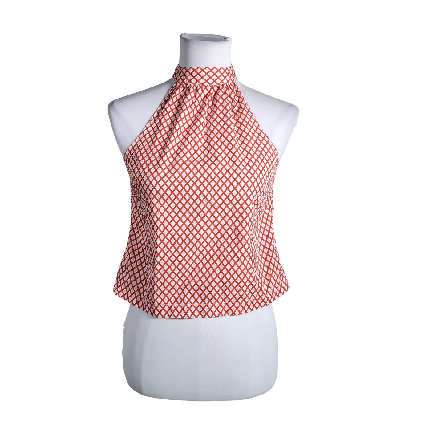 Unisex Pringle of Scotland - Top, size 36 - Red (1)