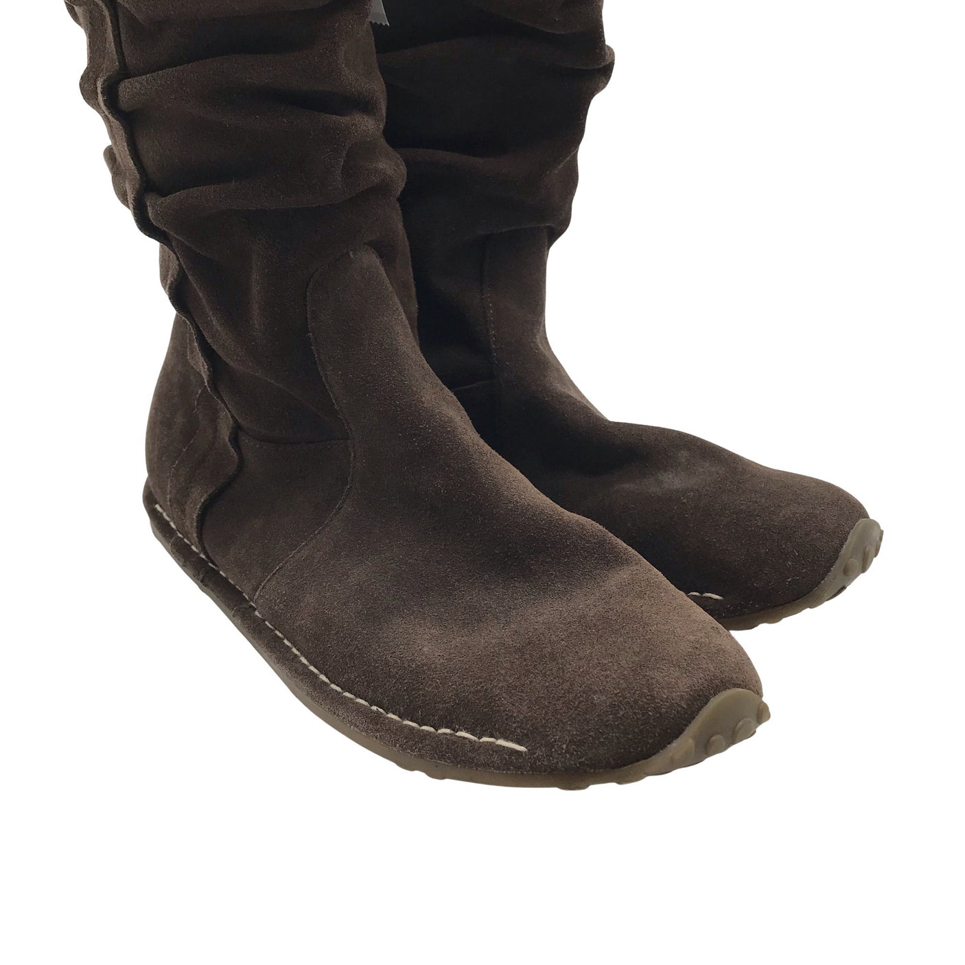 Unisex Tapas - Boots, size 37 - Brown (2)