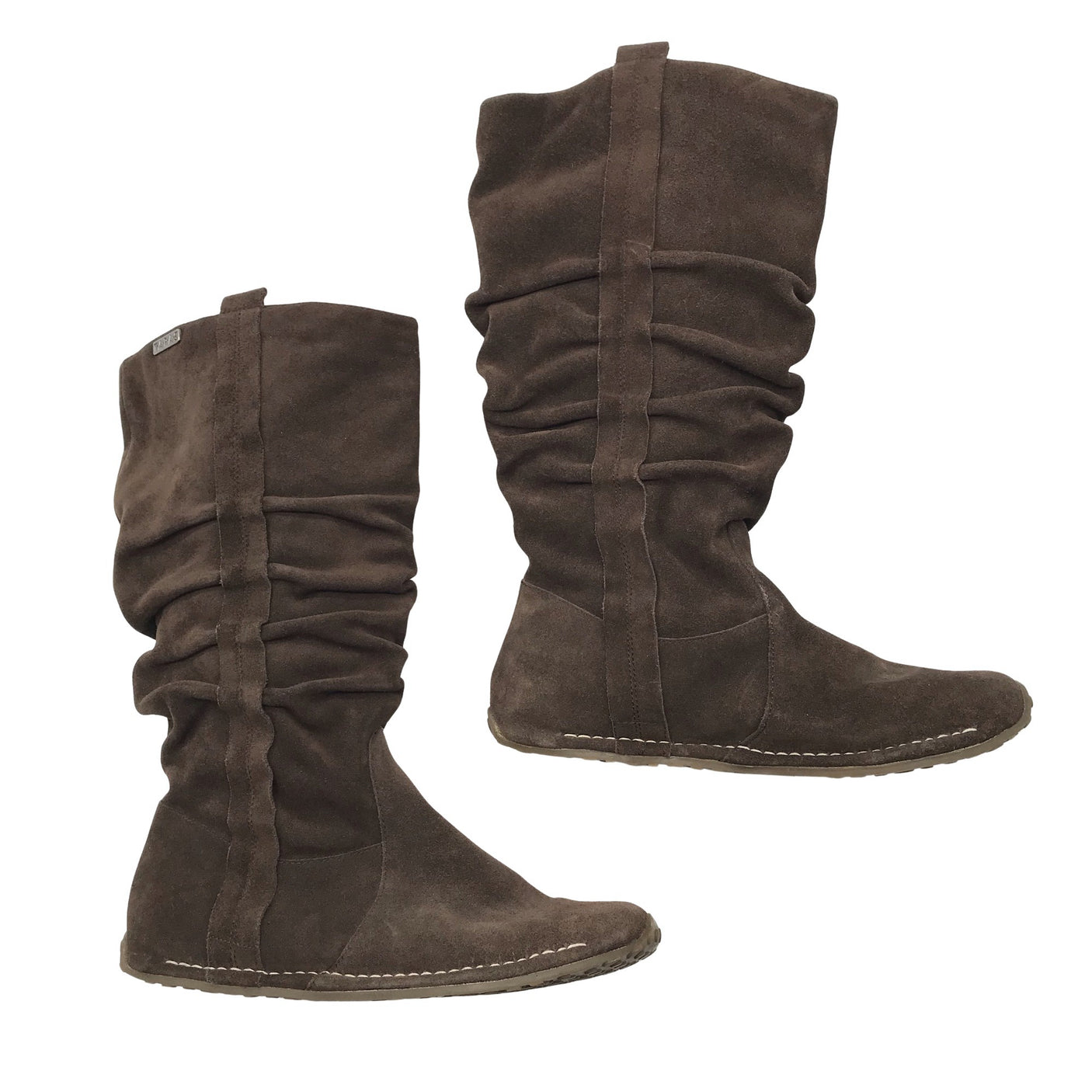 Unisex Tapas - Boots, size 37 - Brown (1)