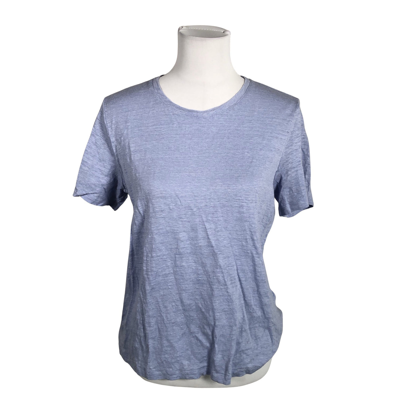 Unisex Essentials by Stockmann - T-shirt, size 38 - Light blue (1)