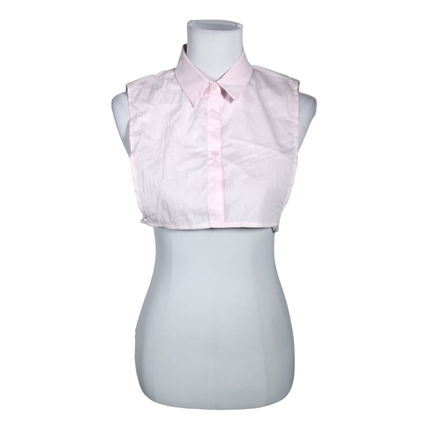 Unisex Voglia - Collared shirt, size Ei kokoa - Light pink (1)