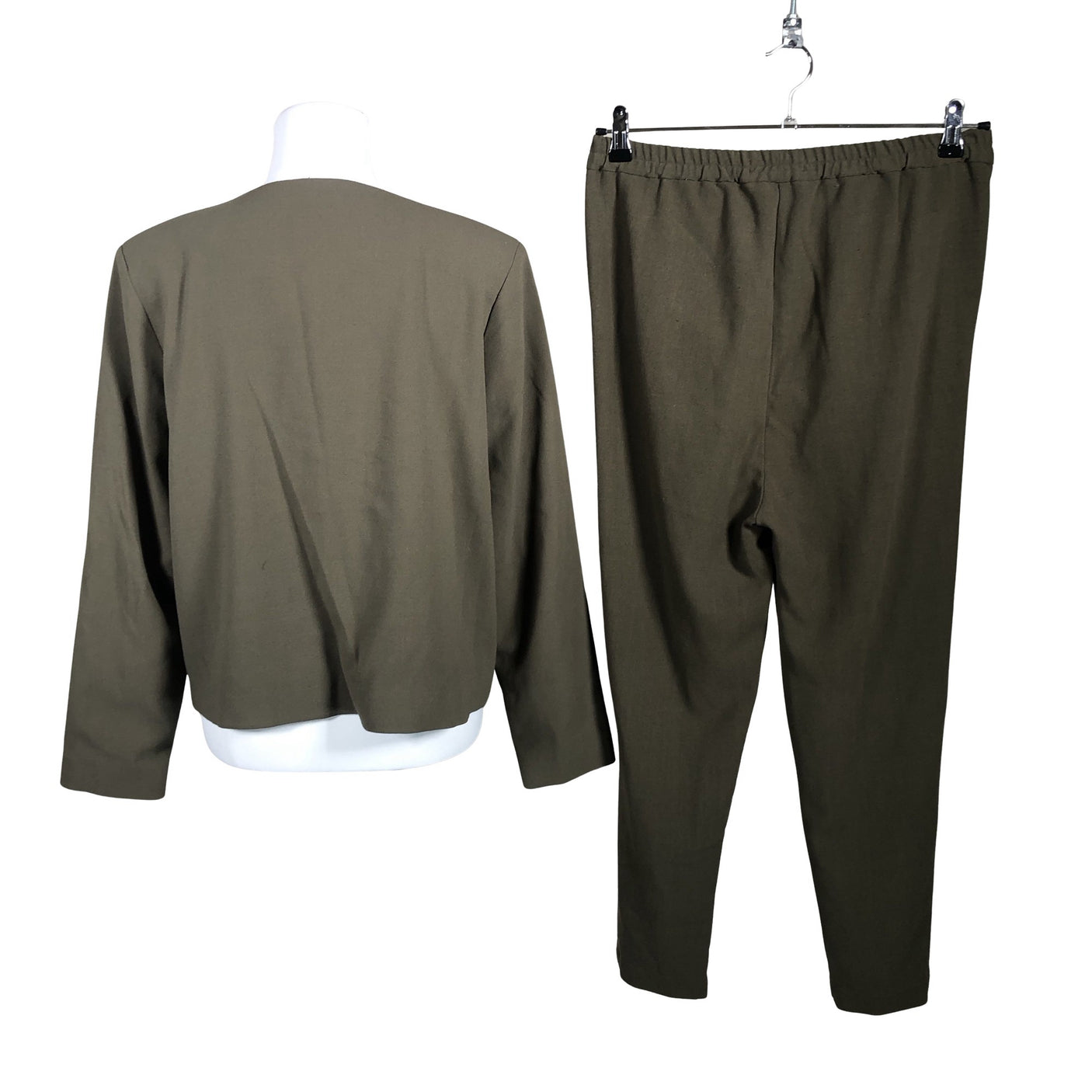 Unisex Rodebjer - Suit set, size 40 - Green (2)