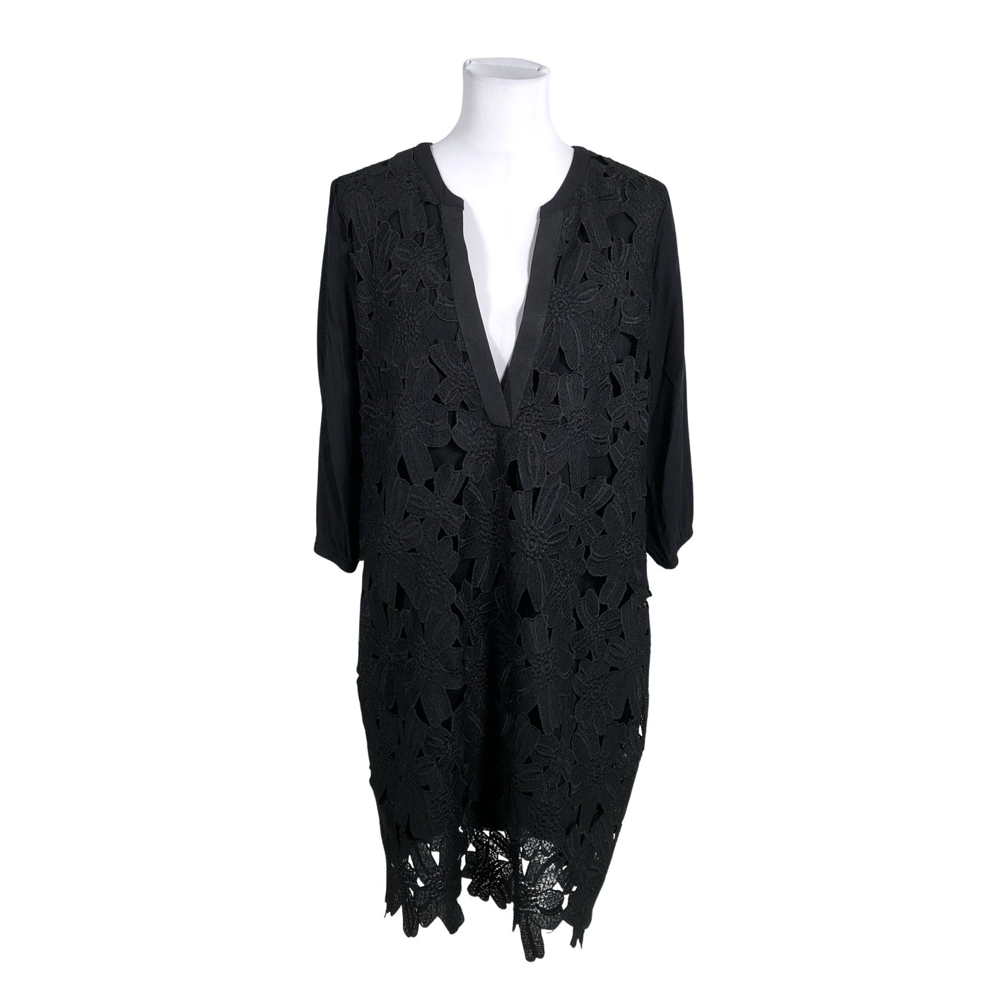 Unisex Summum Woman - Dress, size 40 - Black (1)