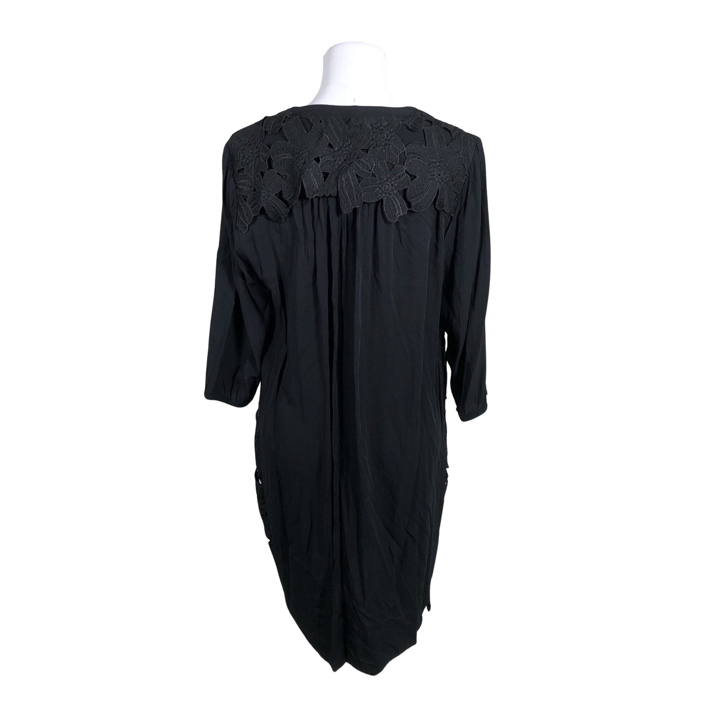 Unisex Summum Woman - Dress, size 40 - Black (2)