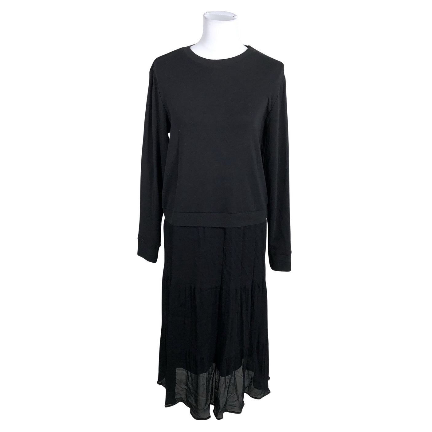 Unisex Philosophy Blues Original - Tricot dress, size 36 - Black (1)