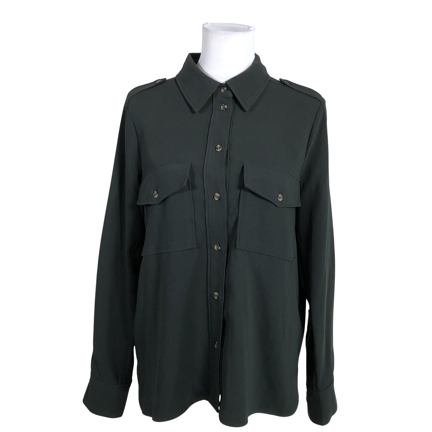 Unisex Twist&Tango - Blouse, size 38 - Green (1)