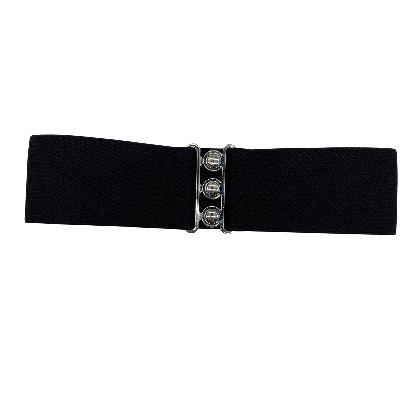 Unisex Hell Bunny - Fabric belt, size Ei kokoa - Black (1)