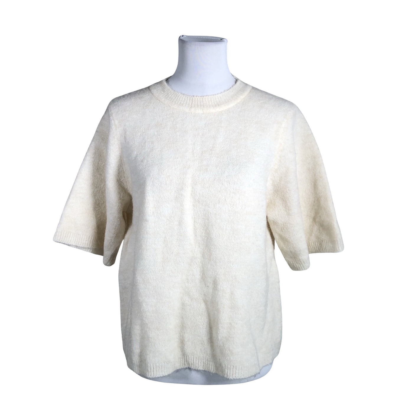Unisex InWear - Sweater, size 38 - Natural white (1)