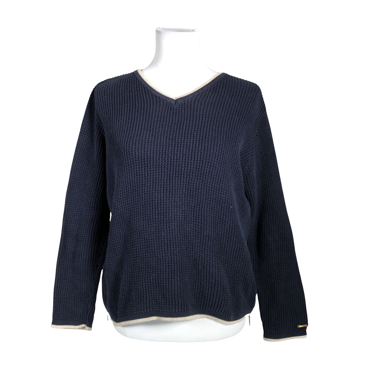 Unisex Tommy Hilfiger - Sweater, size 40 - Blue (1)
