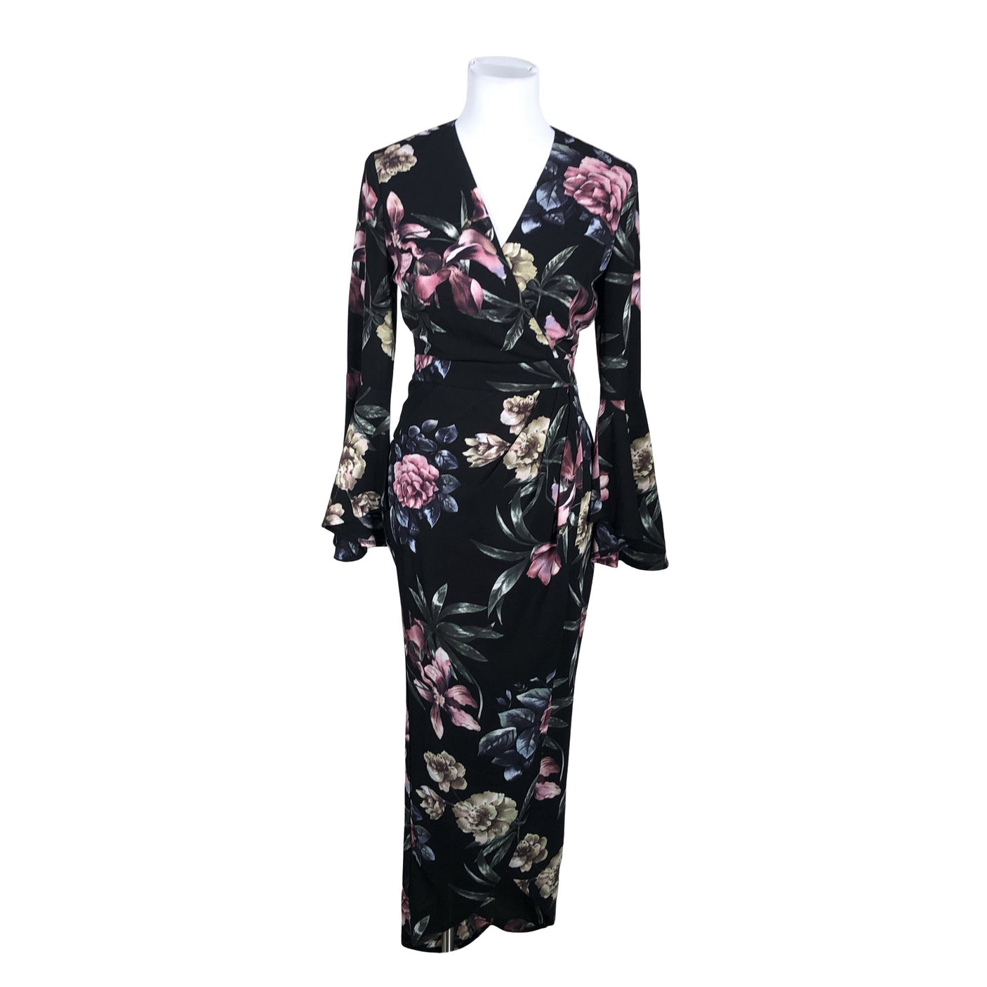 Unisex Girl In Mind - Dress, size 38 - Black (1)