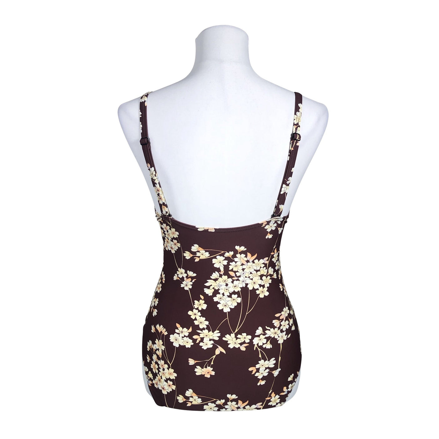 Unisex Missya - Swimsuit, size 38 - Violet (2)