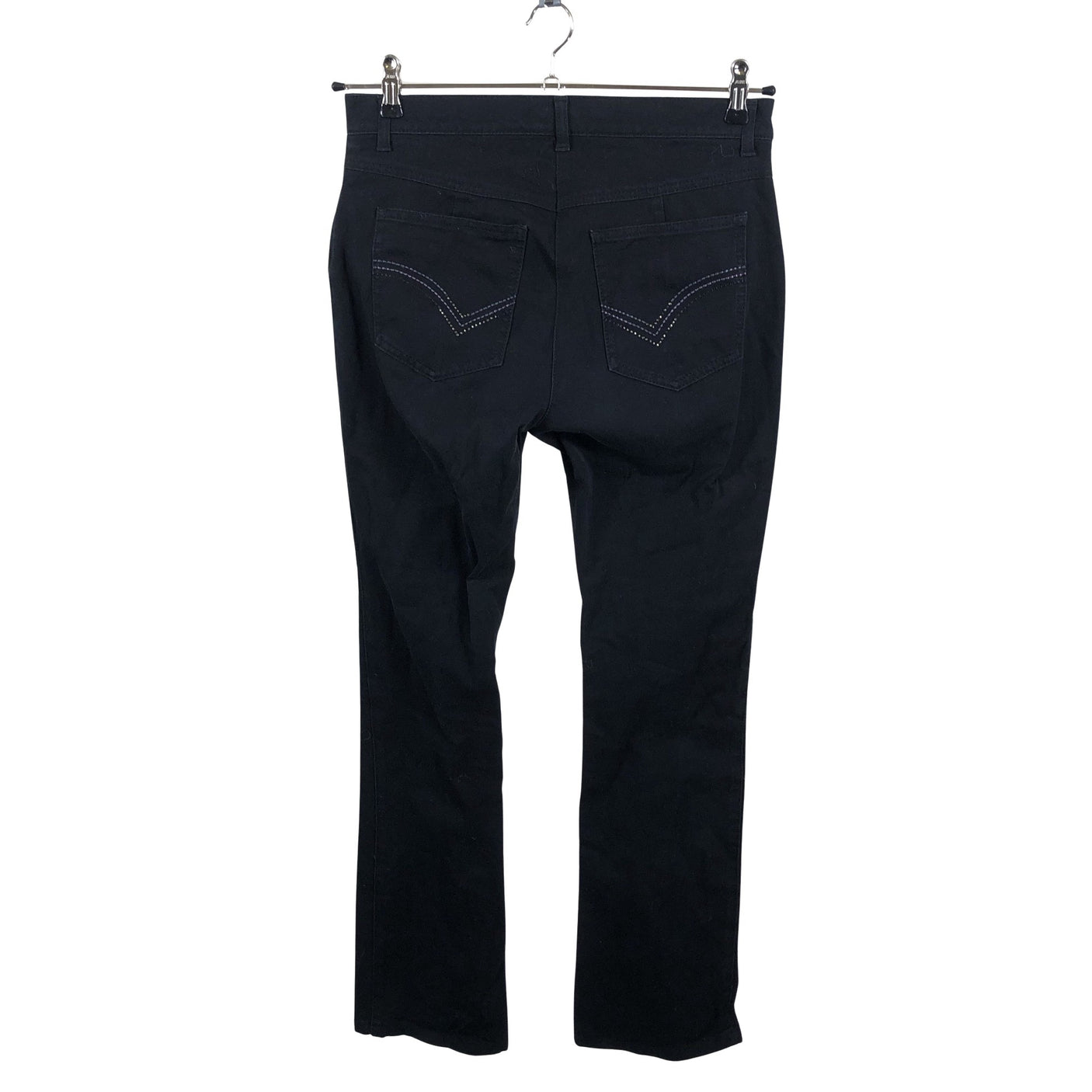 Unisex Stehmann - Slacks, size 38 - Black (2)