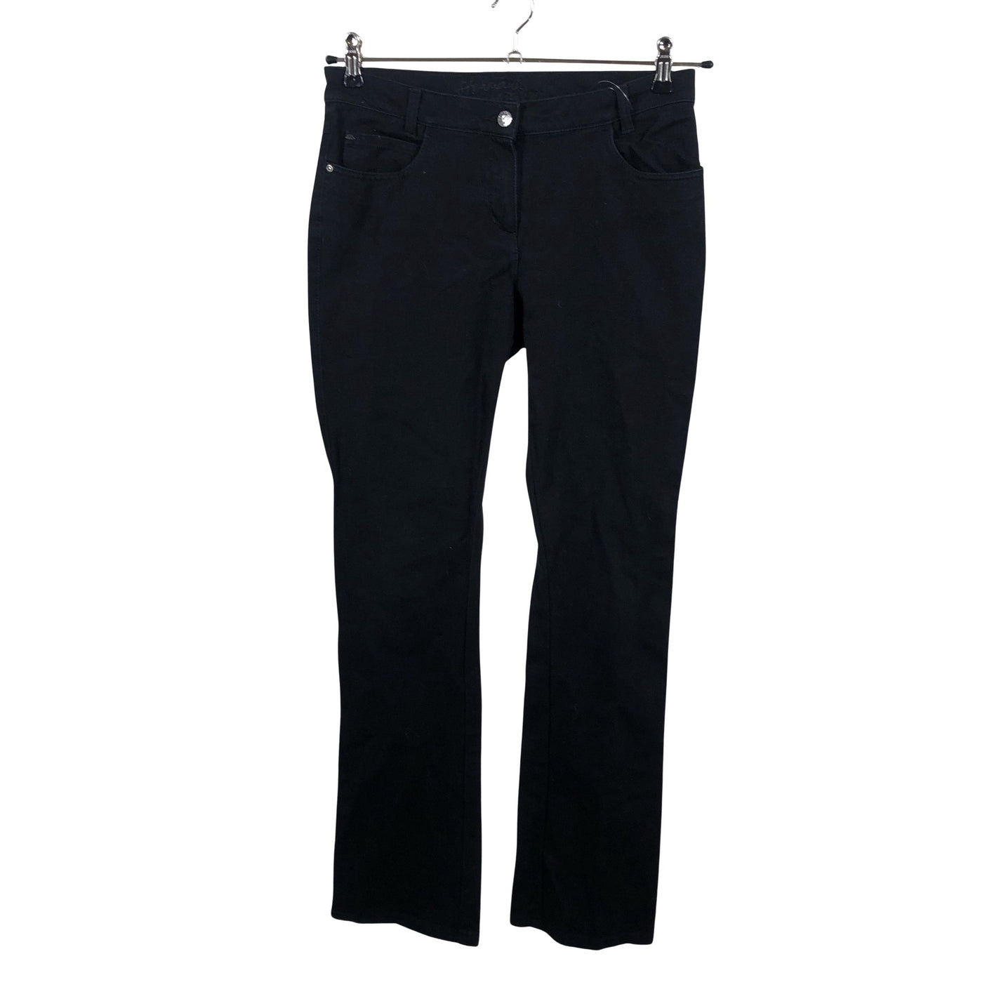 Unisex Stehmann - Slacks, size 38 - Black (1)