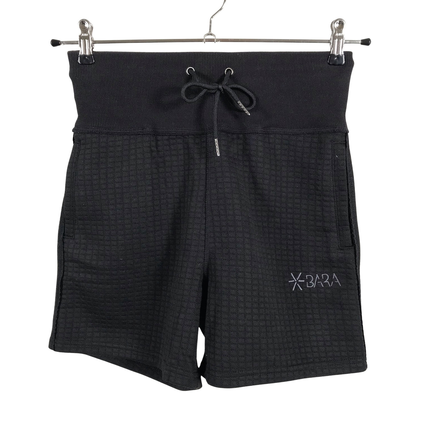 Unisex Bara Sportswear - Sweatshorts, size 38 - Black (1)