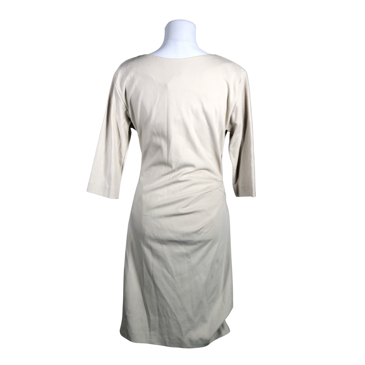 Unisex Tiger of Sweden - Tricot dress, size 40 - Beige (3)