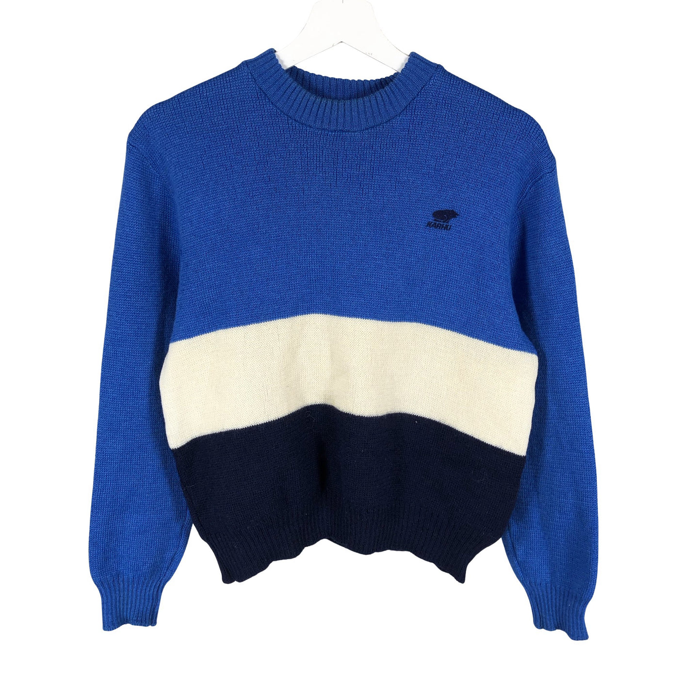 Unisex Karhu - Sweater, size XS - Blue (1)