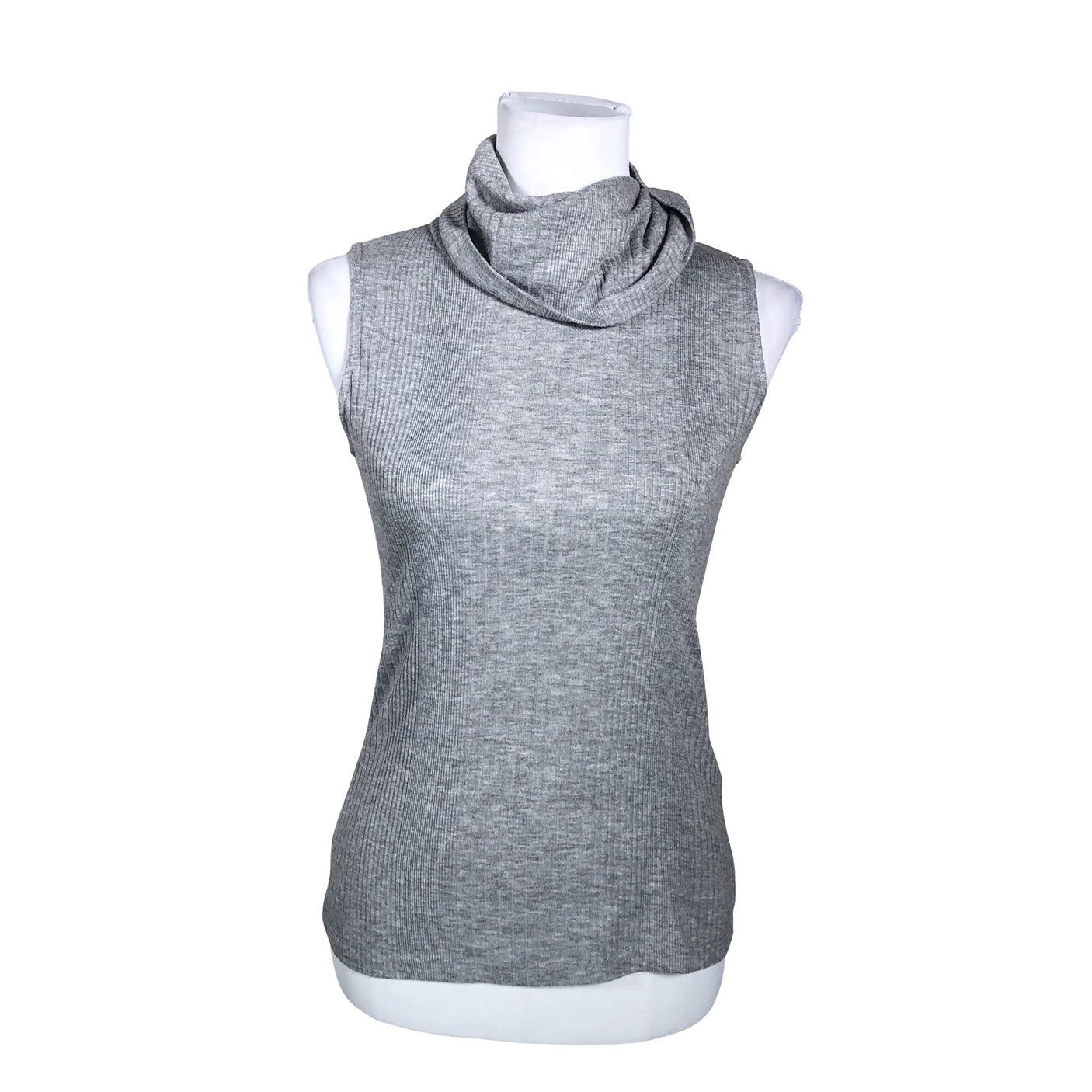Unisex Lindex - Top, size 36 - Gray (1)