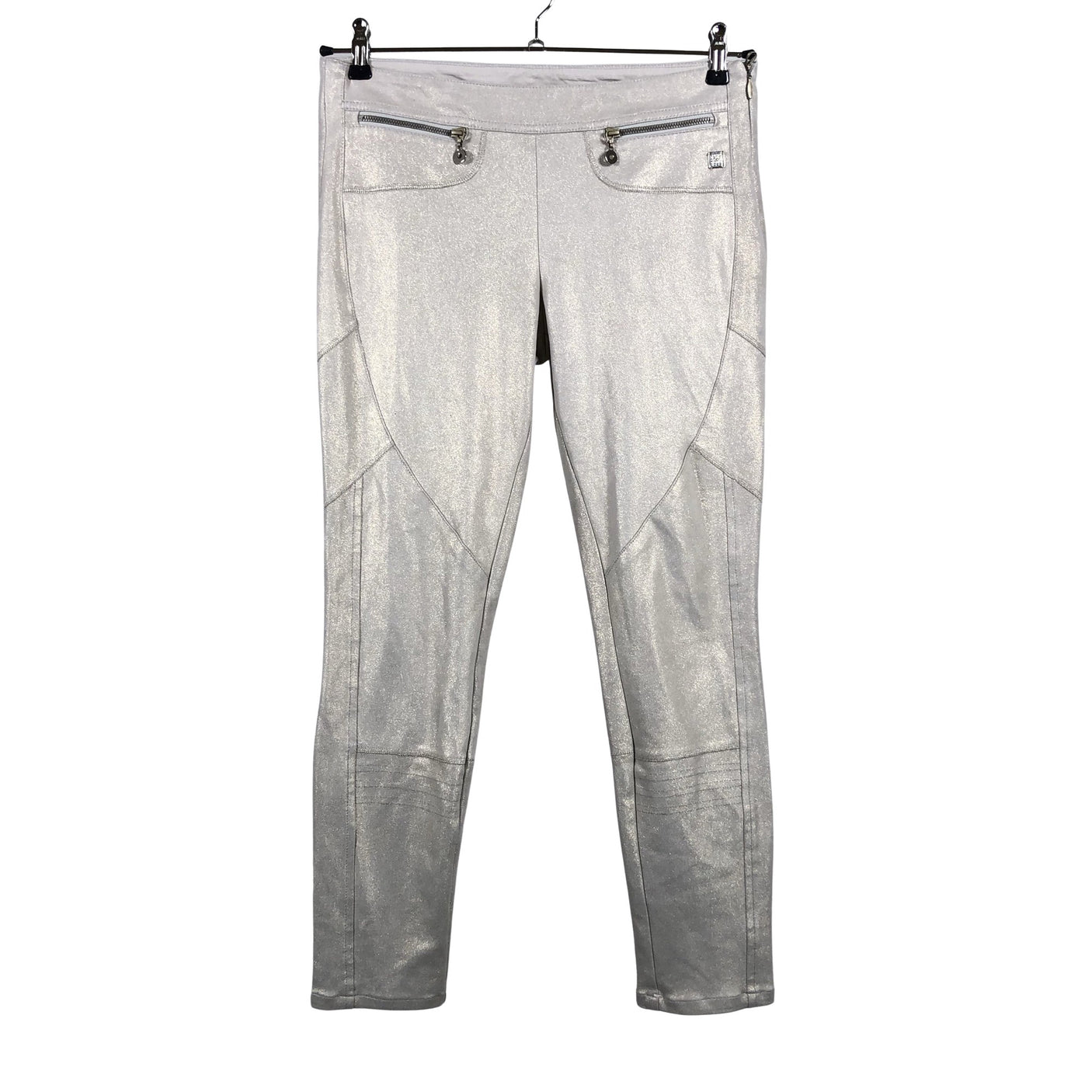 Unisex Sportalm - Tricot pants, size 38 - Beige (1)
