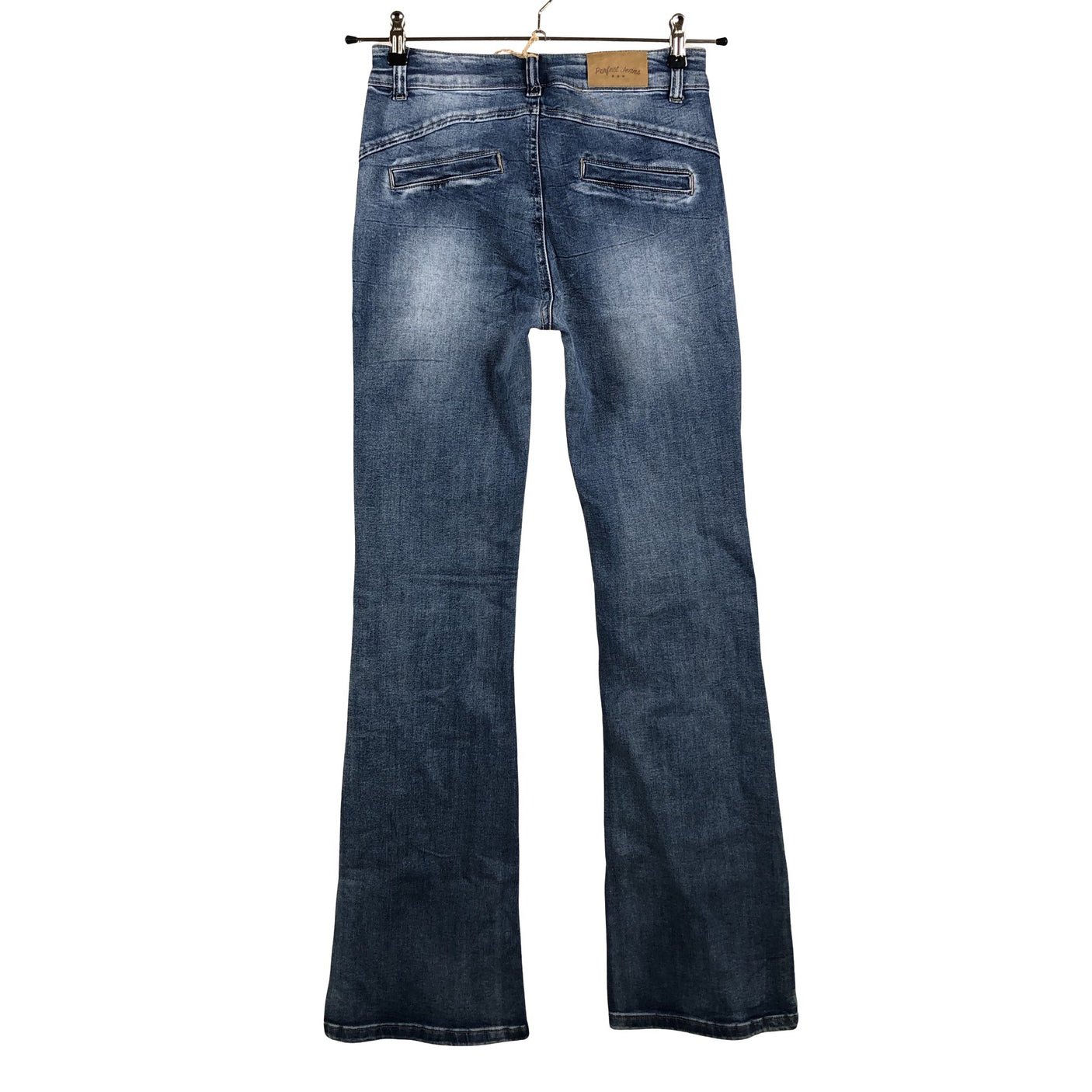 Unisex Perfect Jeans - Jeans, size 38 - Blue (2)