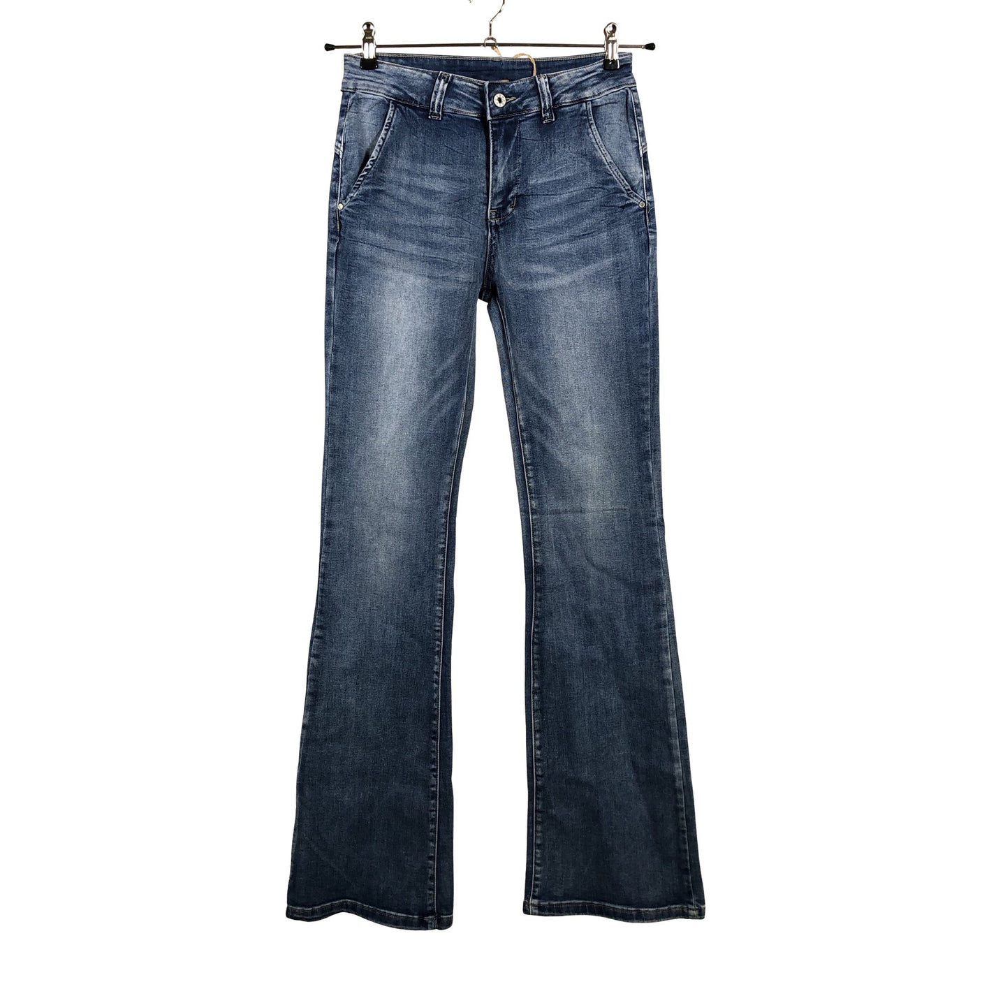 Unisex Perfect Jeans - Jeans, size 38 - Blue (1)