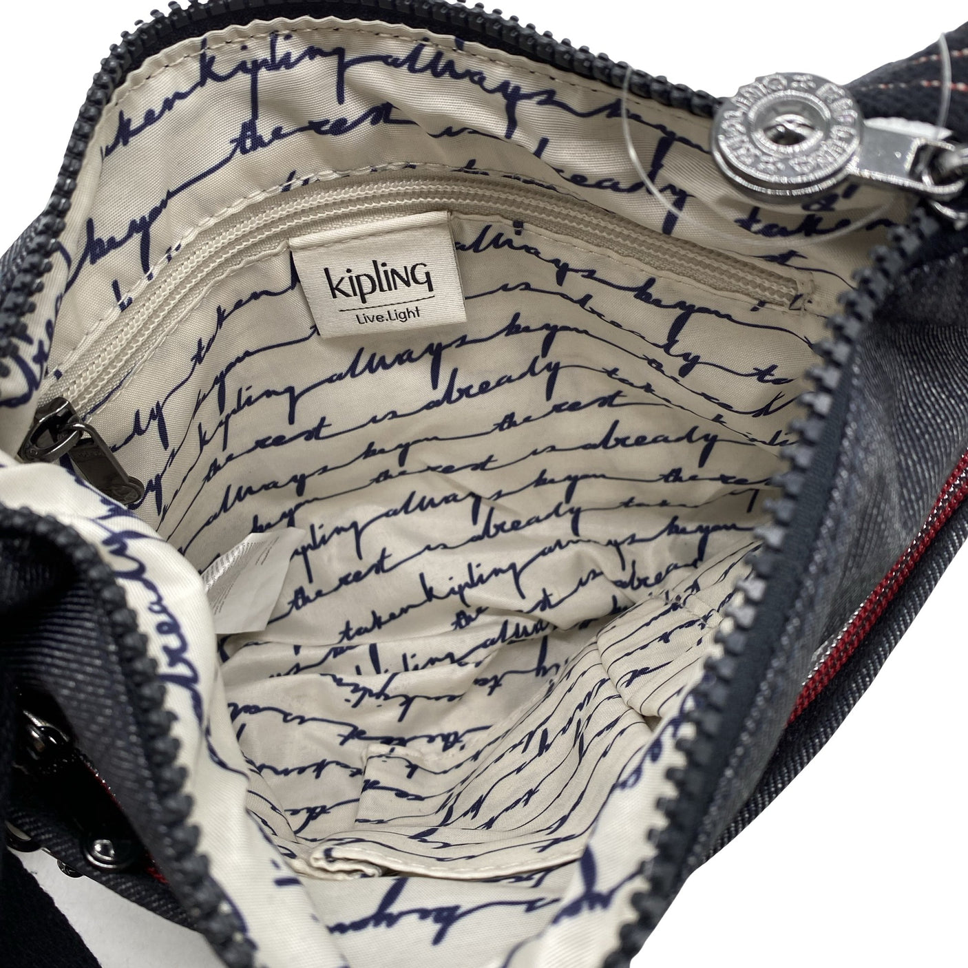 Unisex Kipling - Shoulder bag, size Ei kokoa - Gray (2)