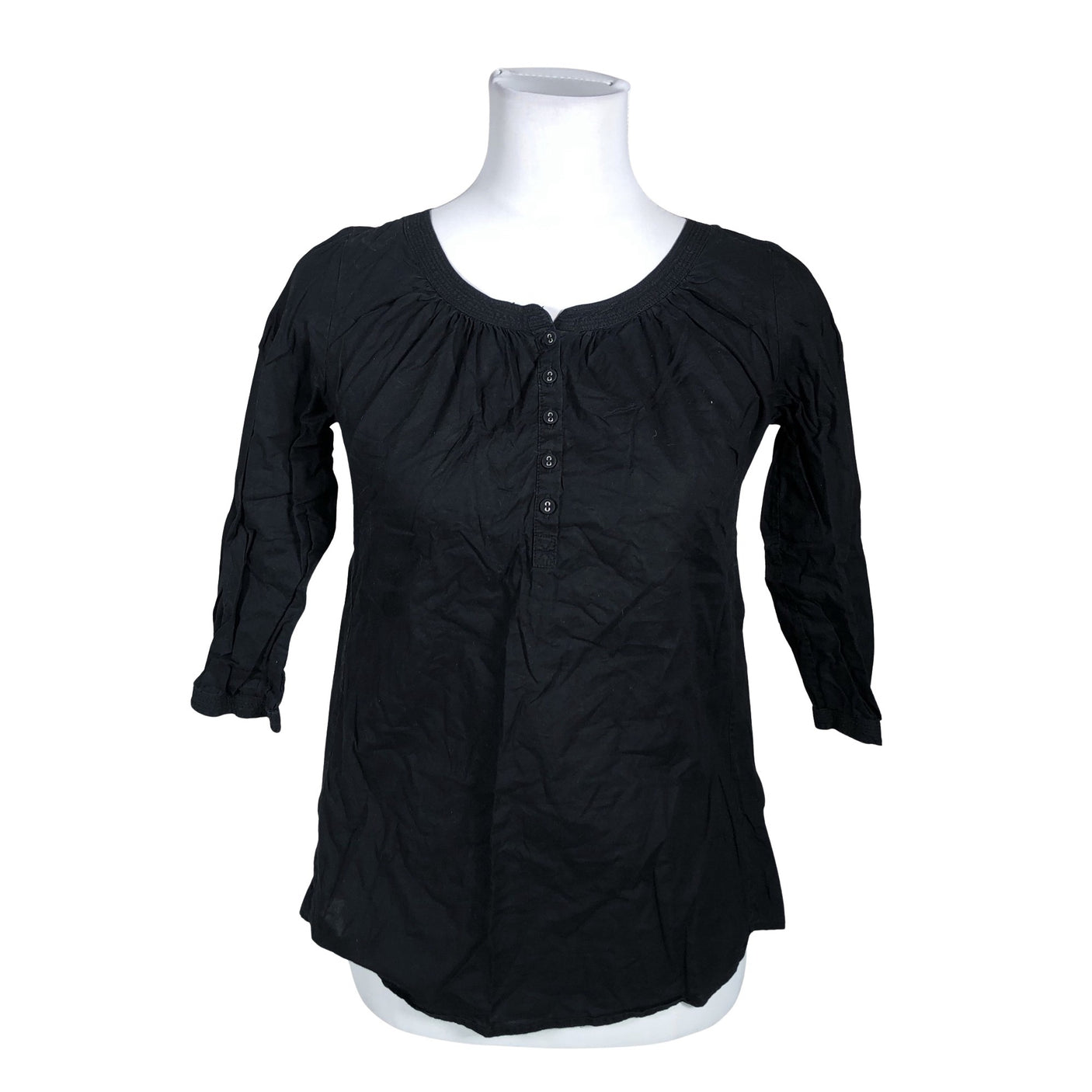 Unisex Peak Performance - Blouse, size 34 - Black (1)