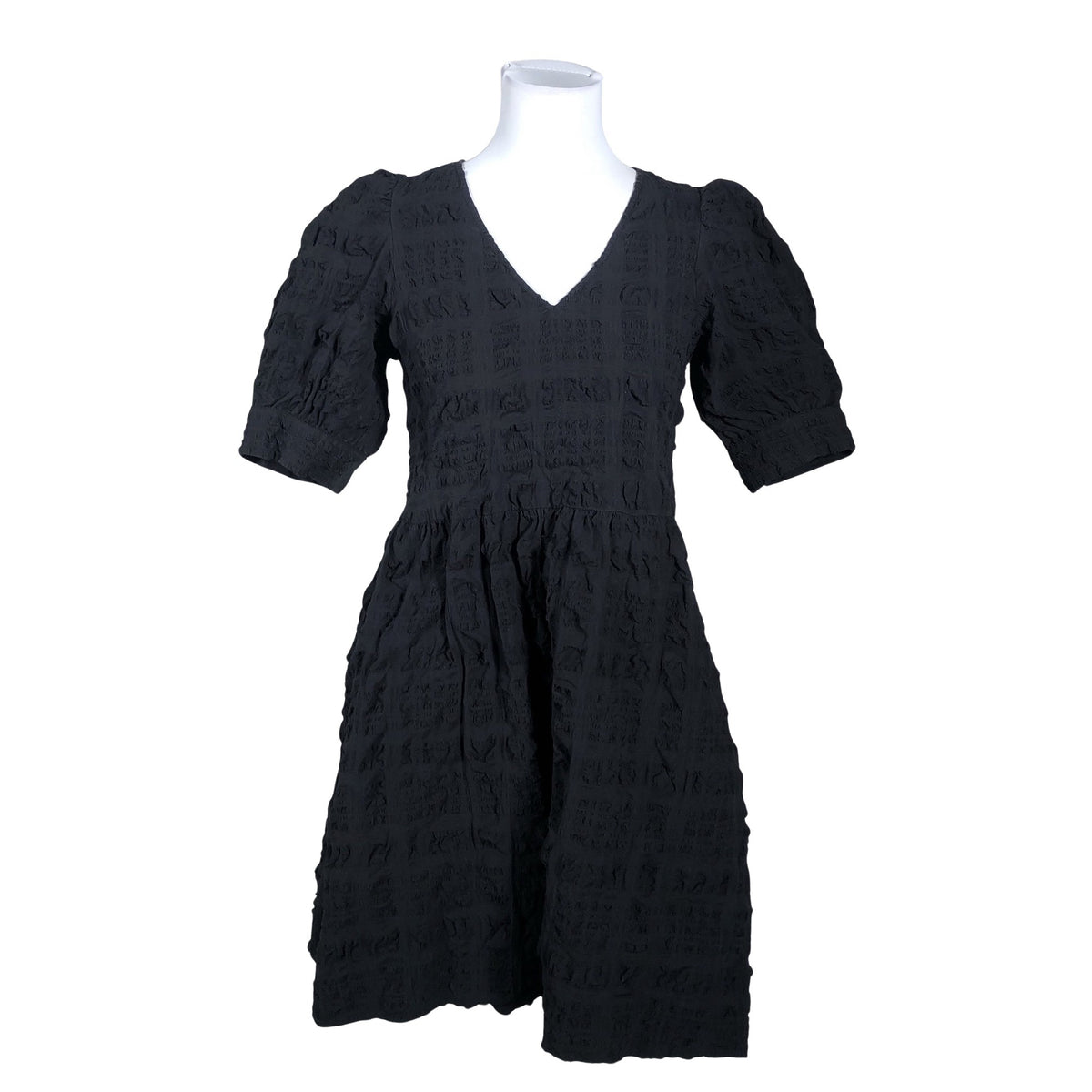 Unisex Second Female - Dress, size 34 - Black (1)