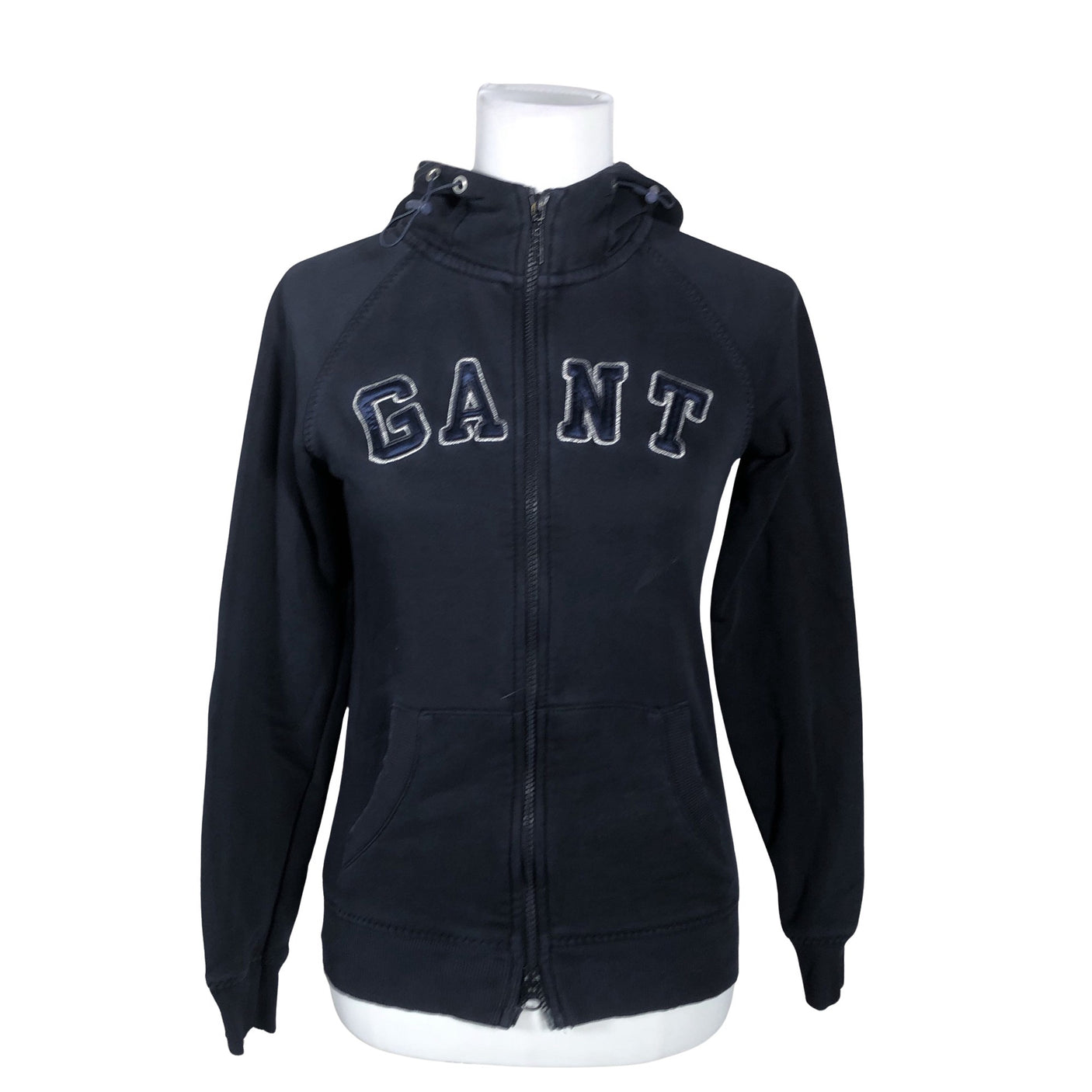 Unisex Gant - Hoodie, size 34 - Blue (1)