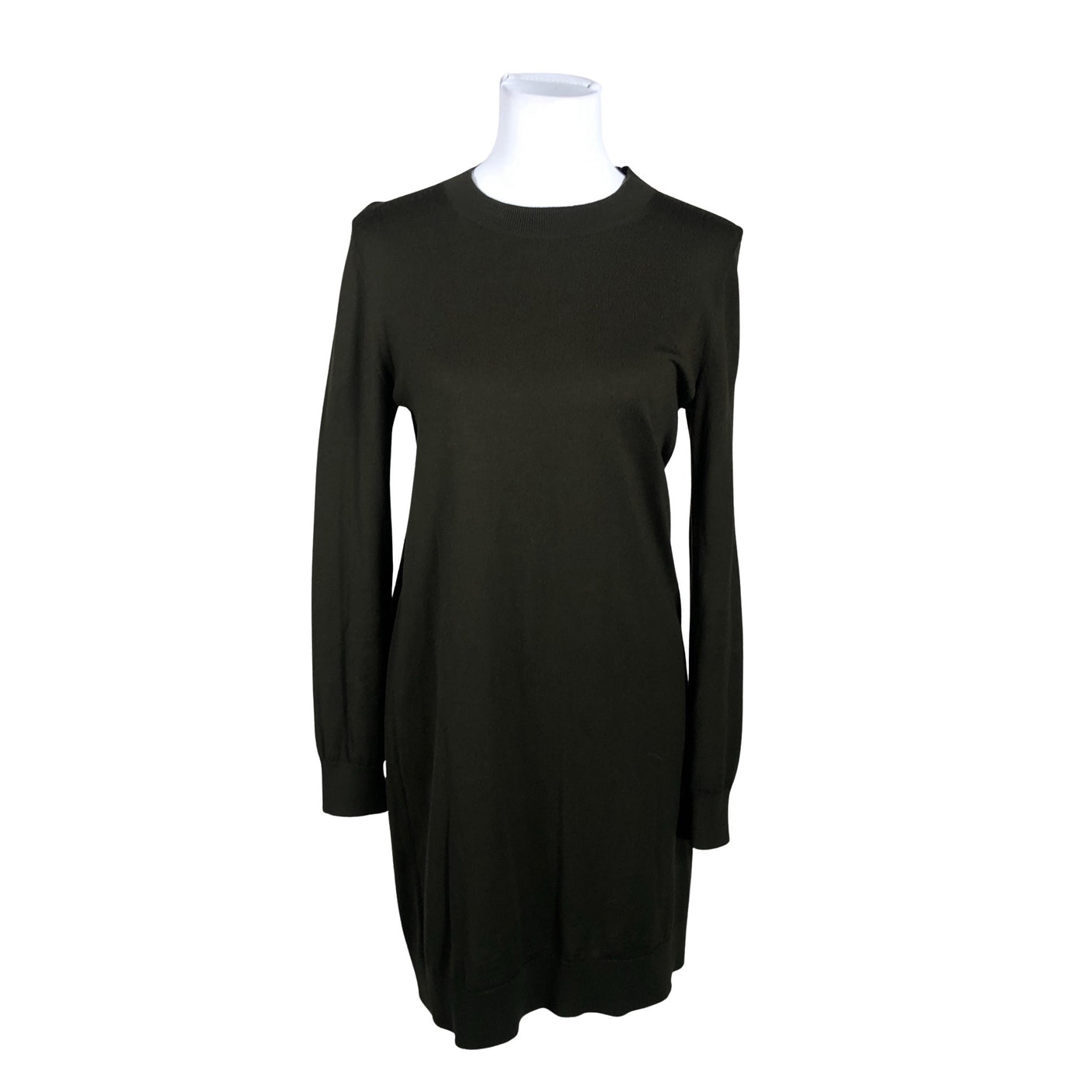 Unisex Arket - Knit tunic, size 36 - Green (1)