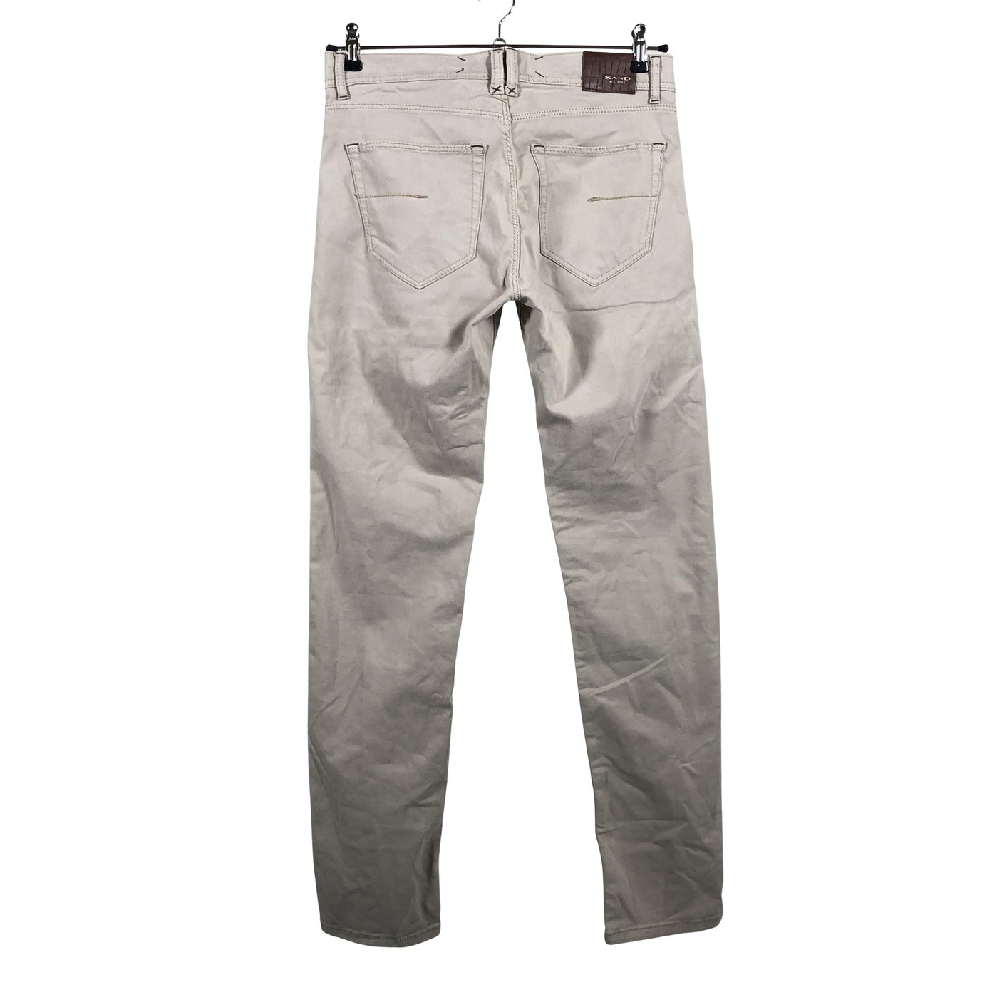 Unisex Sand - Jeans, size 32 - Beige (2)