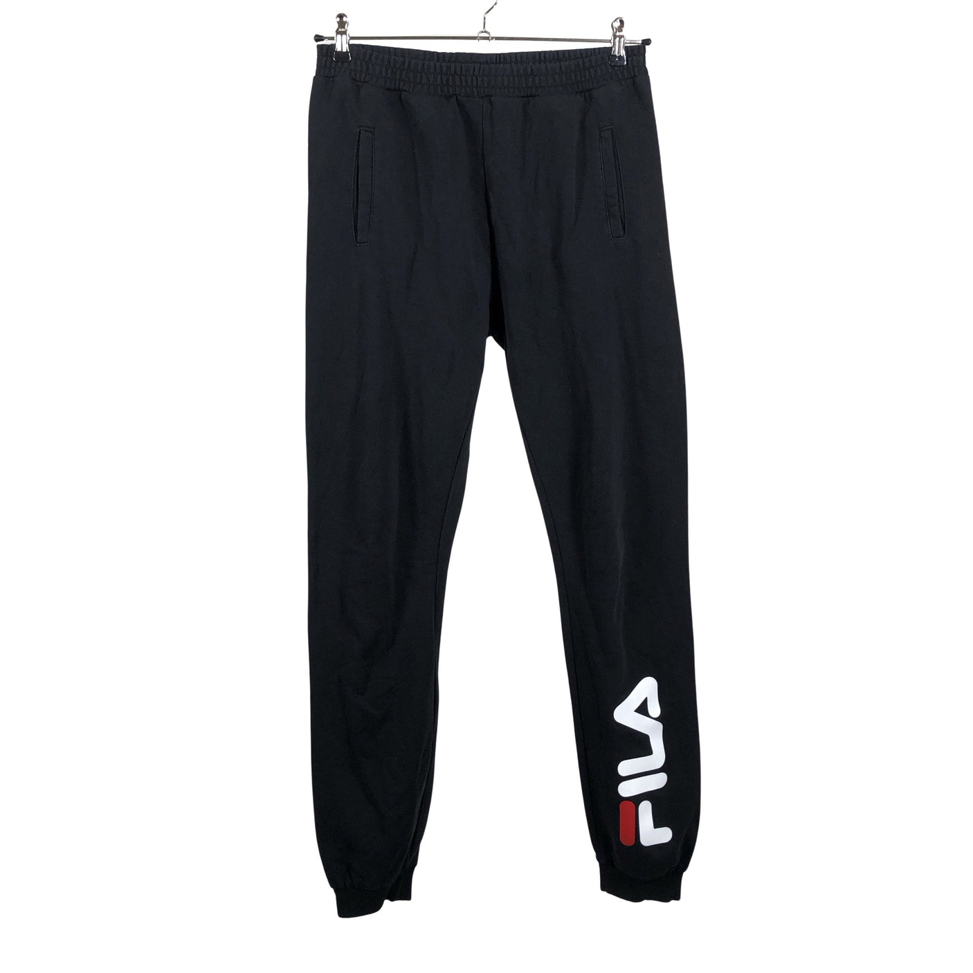 Unisex Fila - Sweatpants, size 170 - 176 - Black (1)