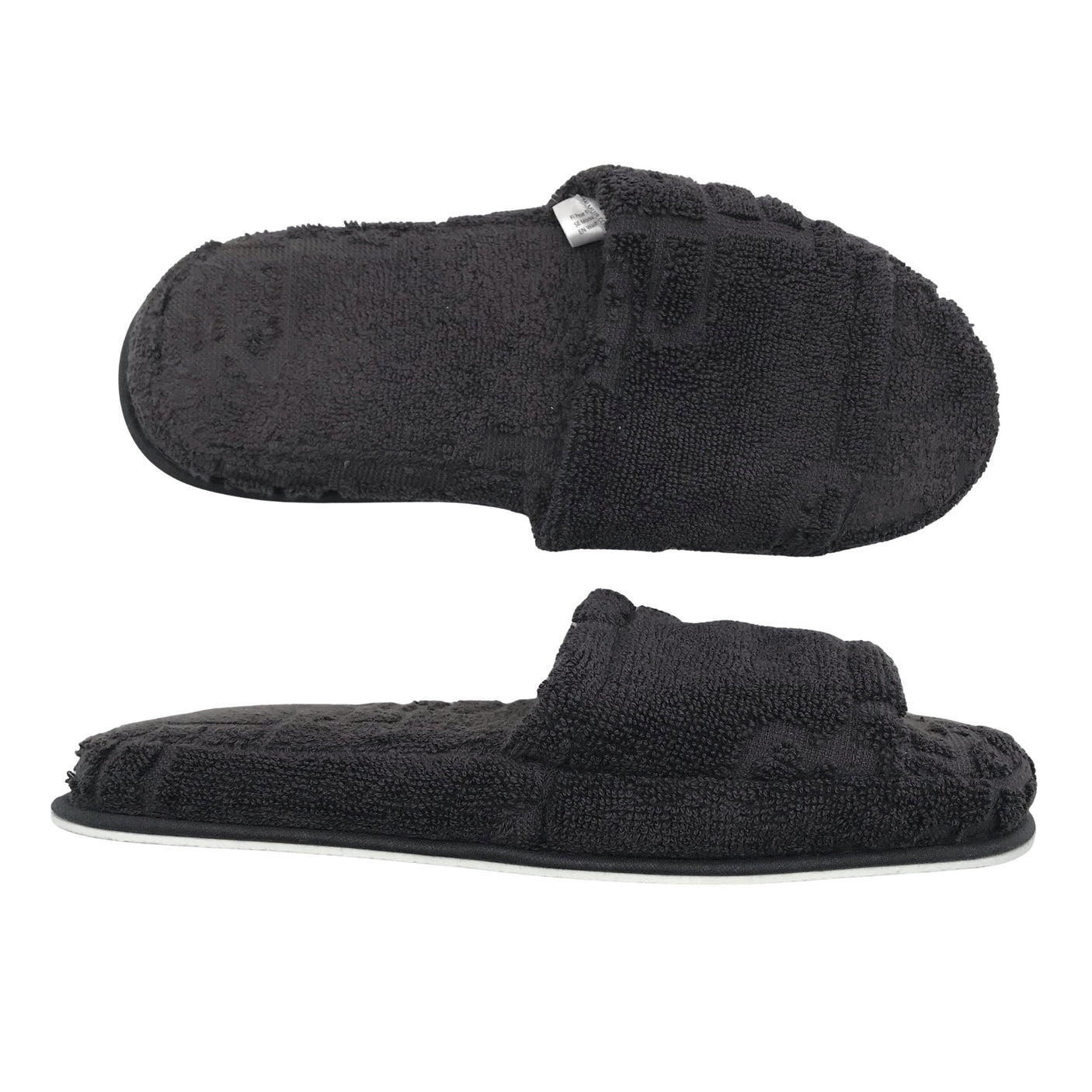 Unisex Balmuir - Indoor slippers, size 42 - Gray (1)
