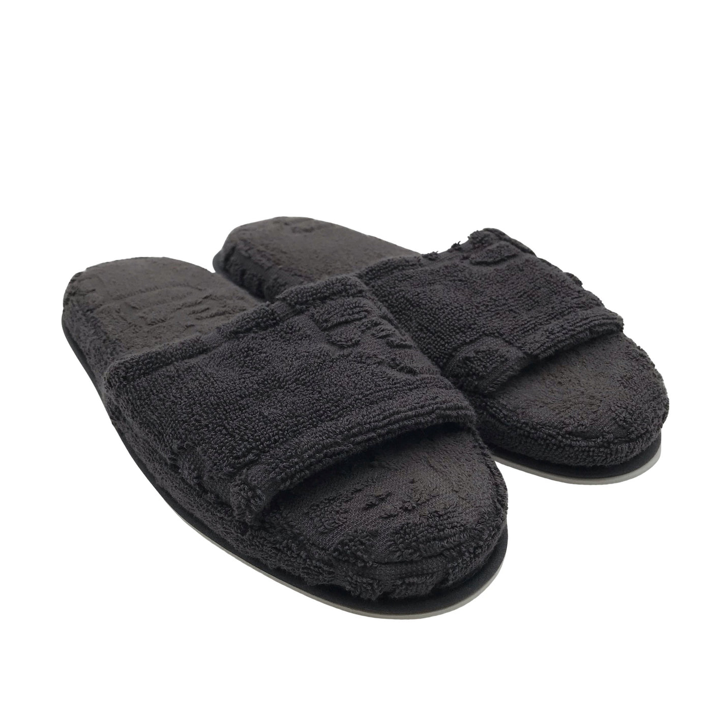 Unisex Balmuir - Indoor slippers, size 42 - Gray (2)