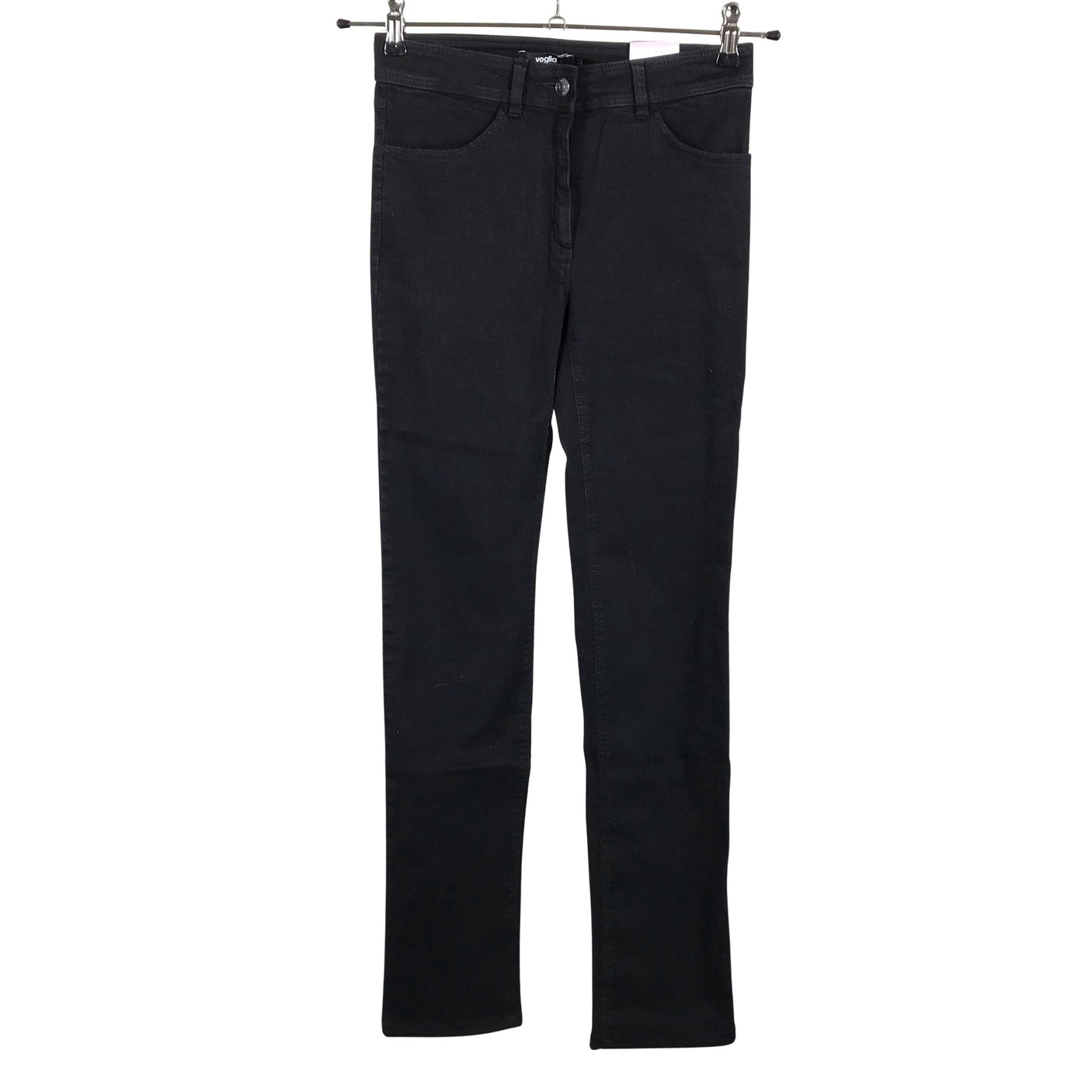 Unisex Voglia - Jeans, size 32 - Black (1)