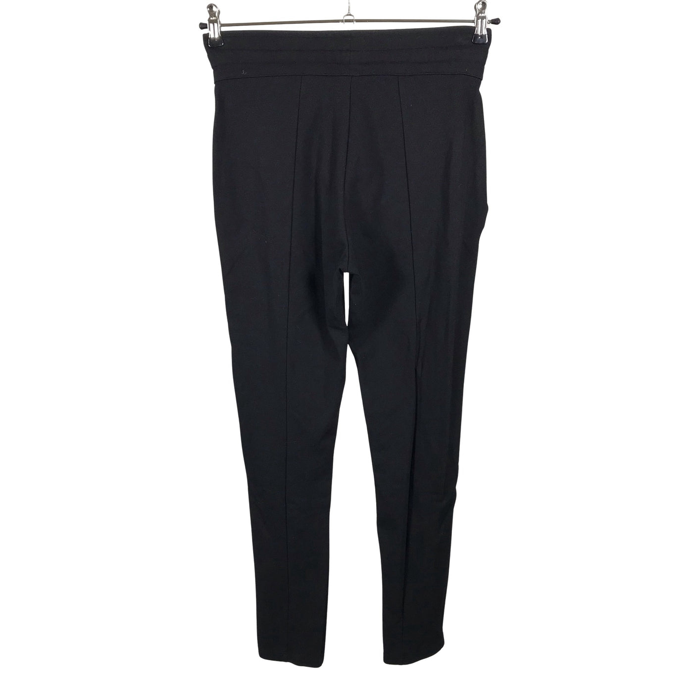 Unisex Selected - Tricot pants, size 34 - Black (2)