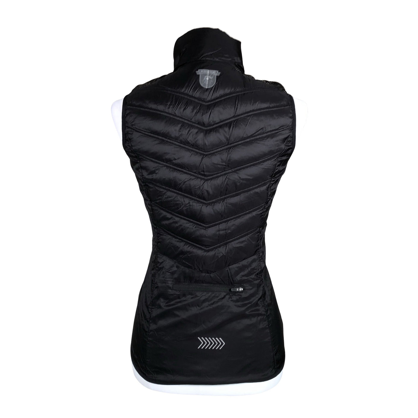 Unisex Karhu - Winter vest, size 34 - Black (2)