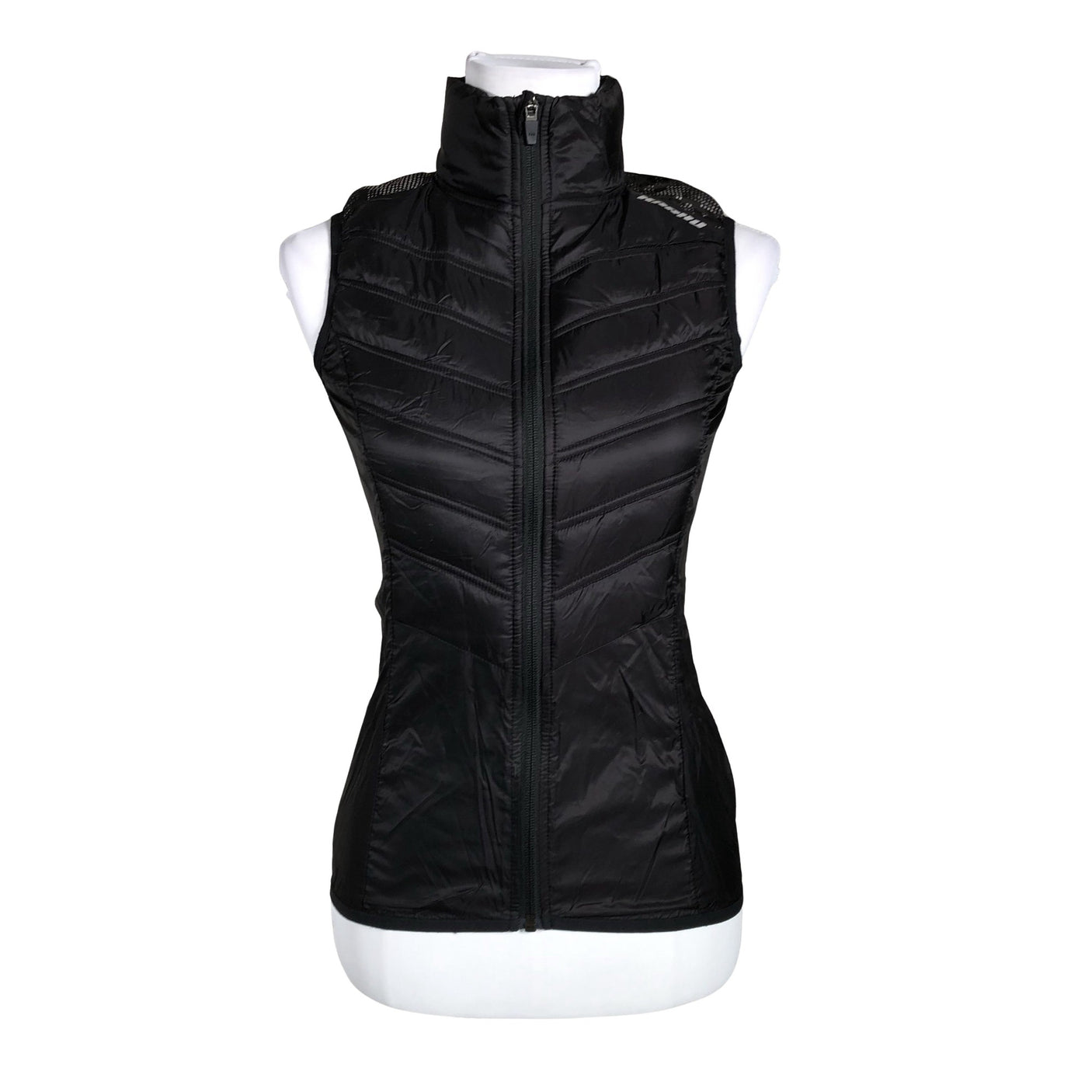 Unisex Karhu - Winter vest, size 34 - Black (1)
