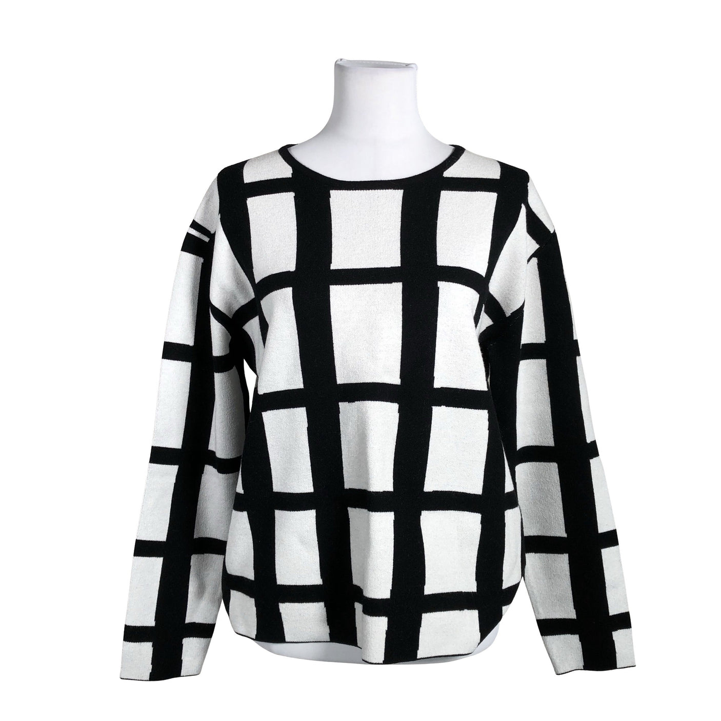 Unisex Nanso - Sweater, size 40 - Black (1)