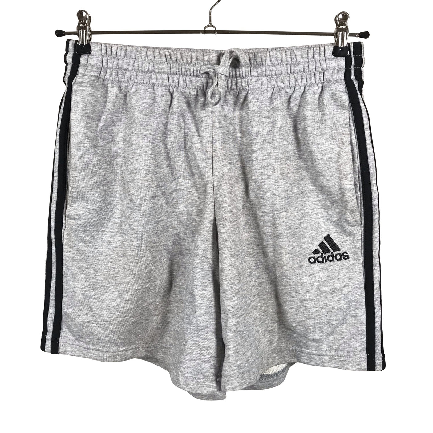 Unisex Adidas - Sweatshorts, size 38 - Gray (1)