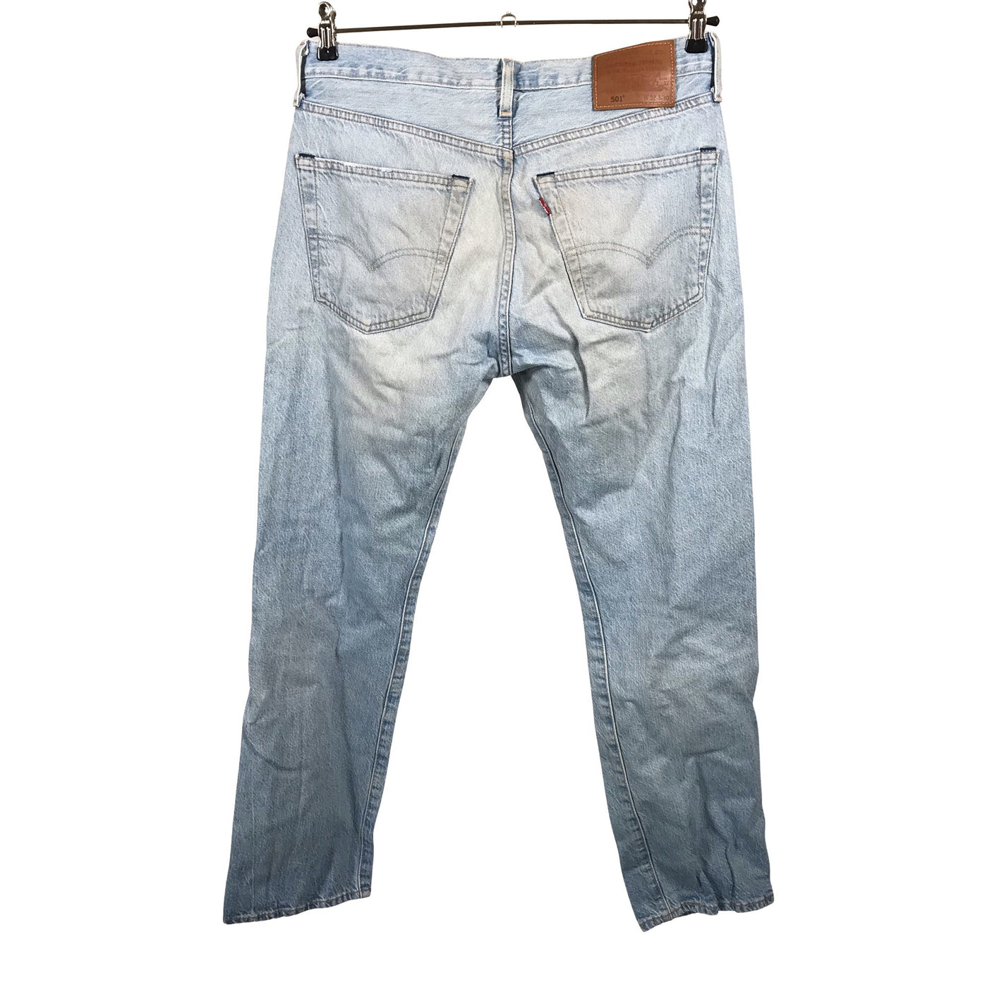 Unisex Levi's - Jeans, size 32 - Light blue (2)