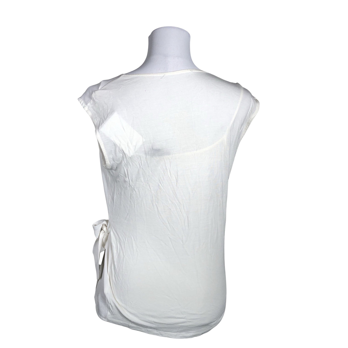 Unisex Esprit - Top, size 36 - Natural white (2)