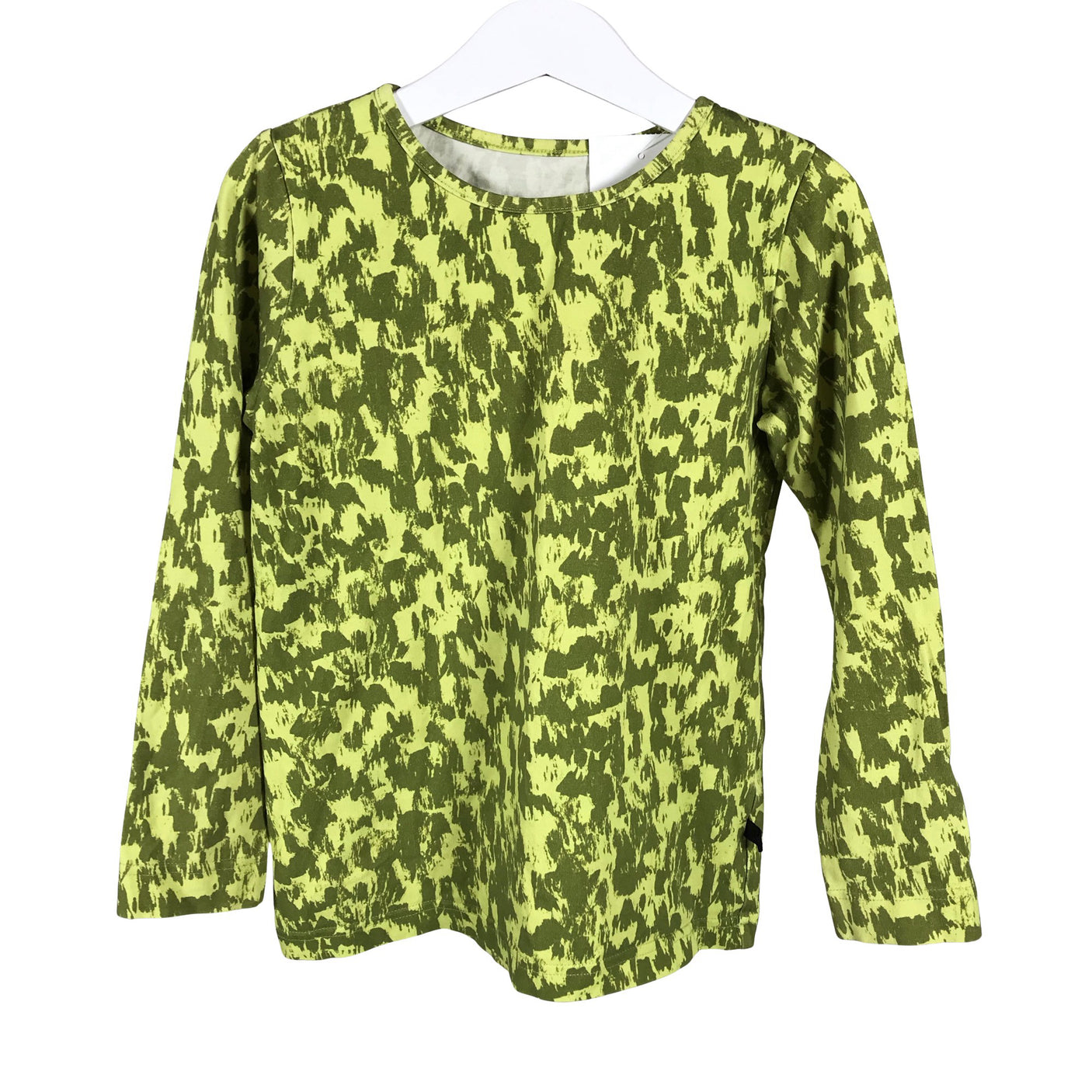 Unisex Vimma - Tricot shirt, size 116 - 122 - Green (1)
