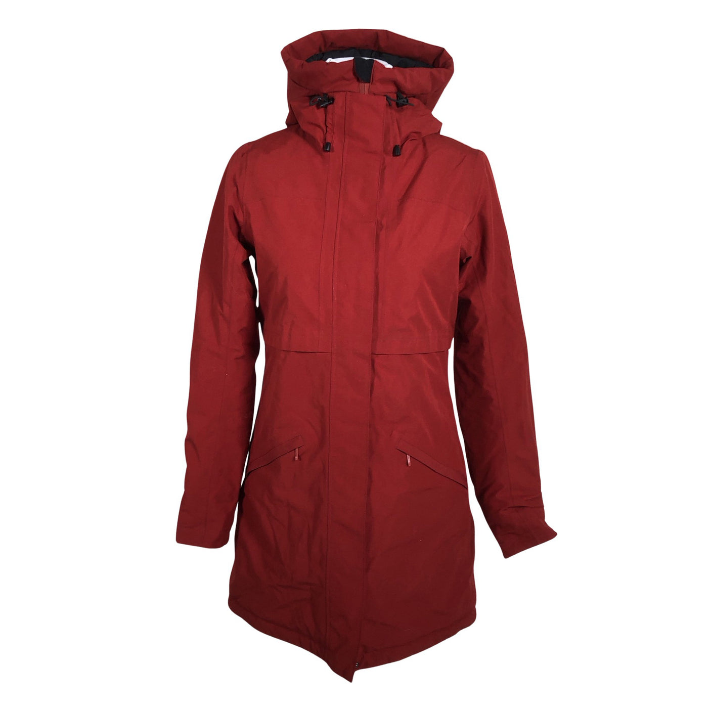 Unisex Frilufts - Winter jacket, size 34 - Red (1)