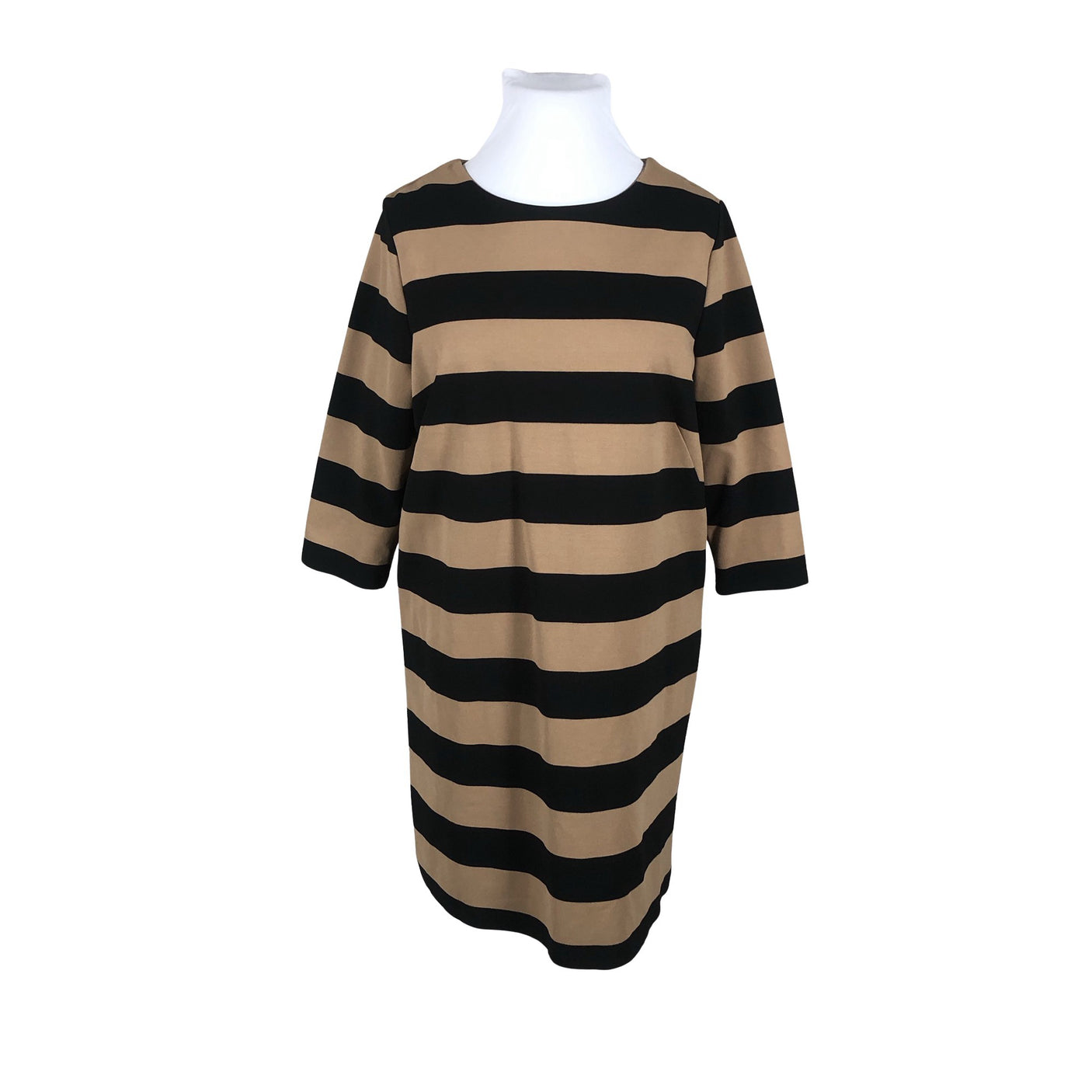 Unisex Noom - Tricot dress, size 44 - Brown (1)