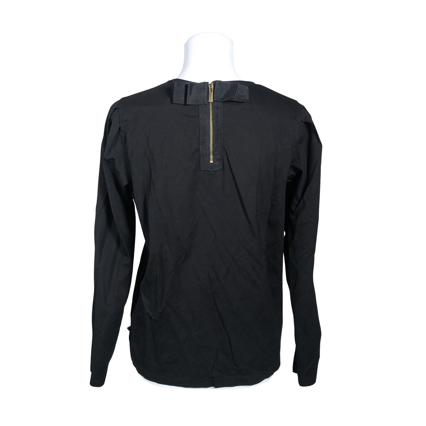 Unisex Holly & Whyte by Lindex - Tricot shirt, size 38 - Black (2)