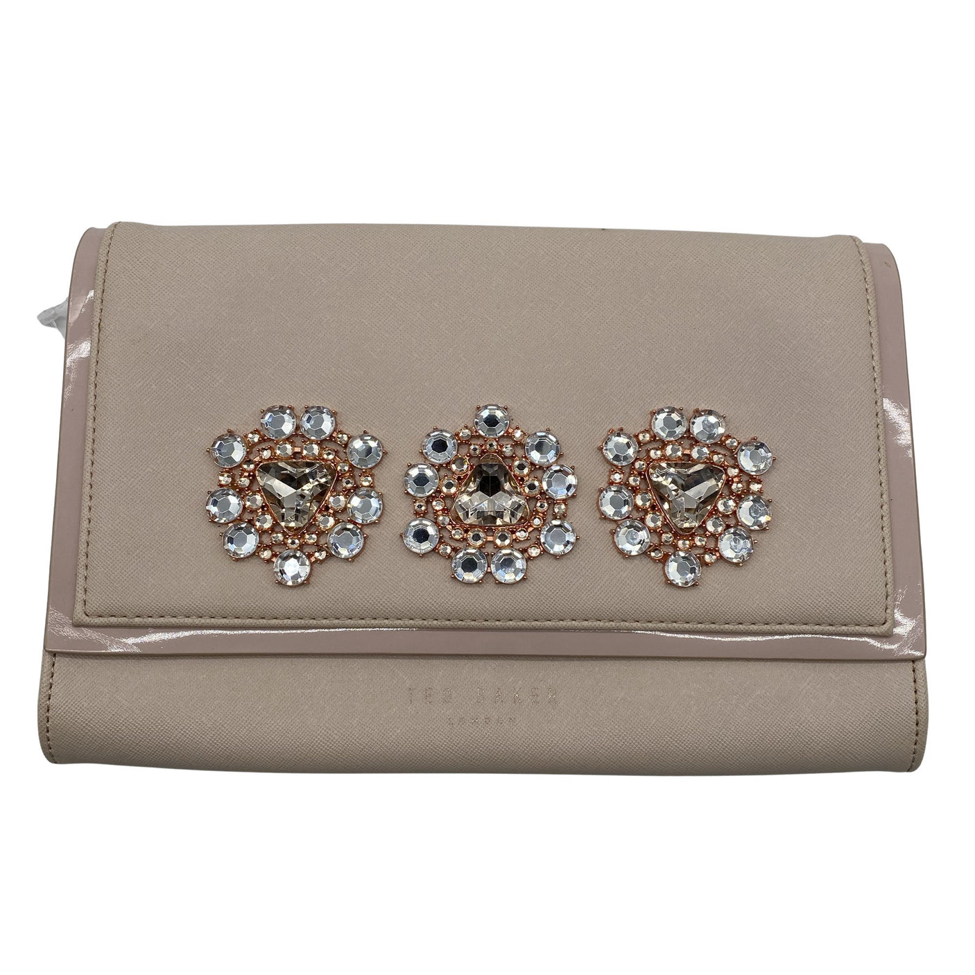 Unisex Ted Baker - Evening bag, size Midi - Light pink (1)